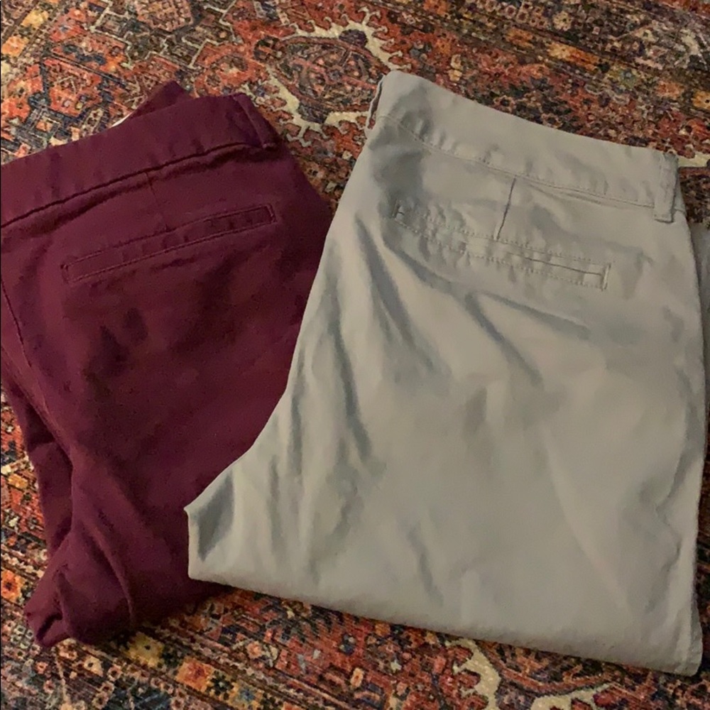 Old Navy Pixie Pant Bundle